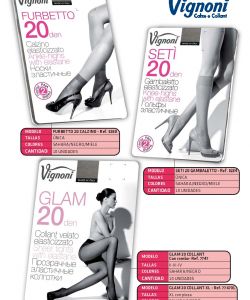 Vignoni - Basic Catalog 2018